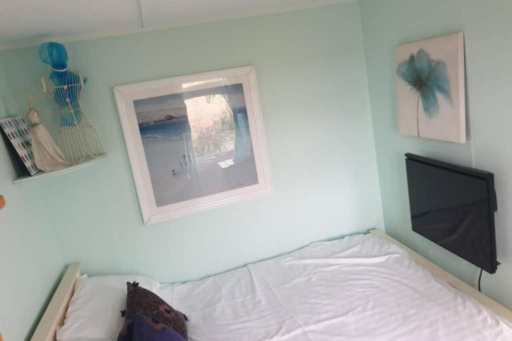 Bridlington'S Bolt Hole Chalet Eksteriør bilde