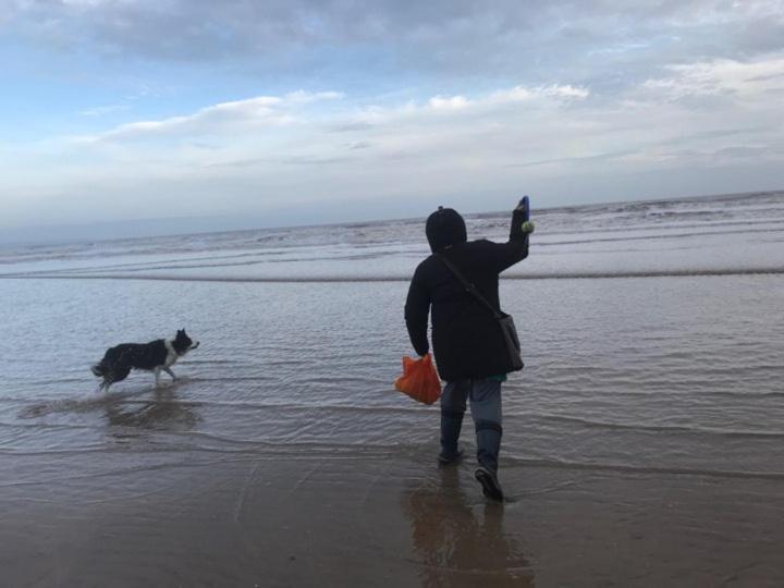 Bridlington'S Bolt Hole Chalet Eksteriør bilde