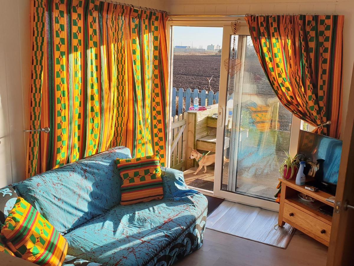 Bridlington'S Bolt Hole Chalet Eksteriør bilde