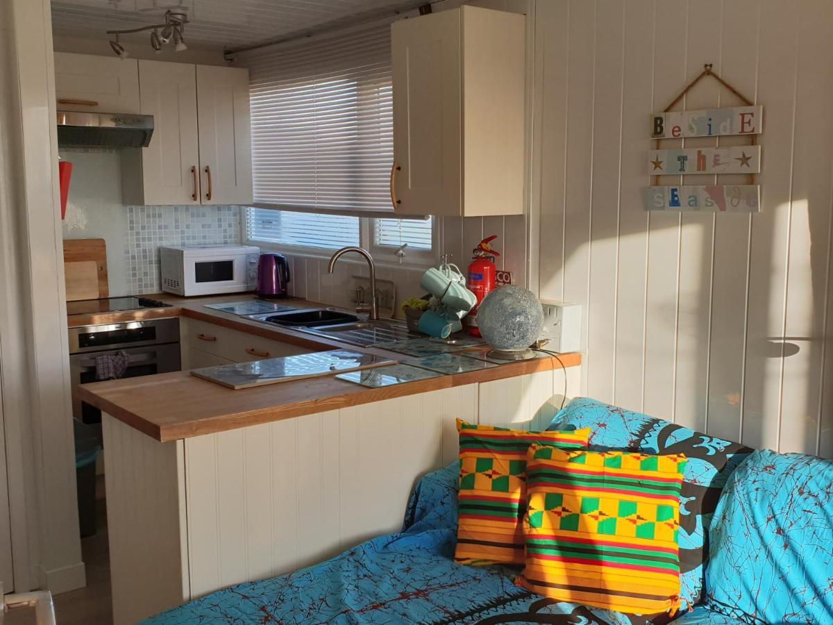 Bridlington'S Bolt Hole Chalet Eksteriør bilde