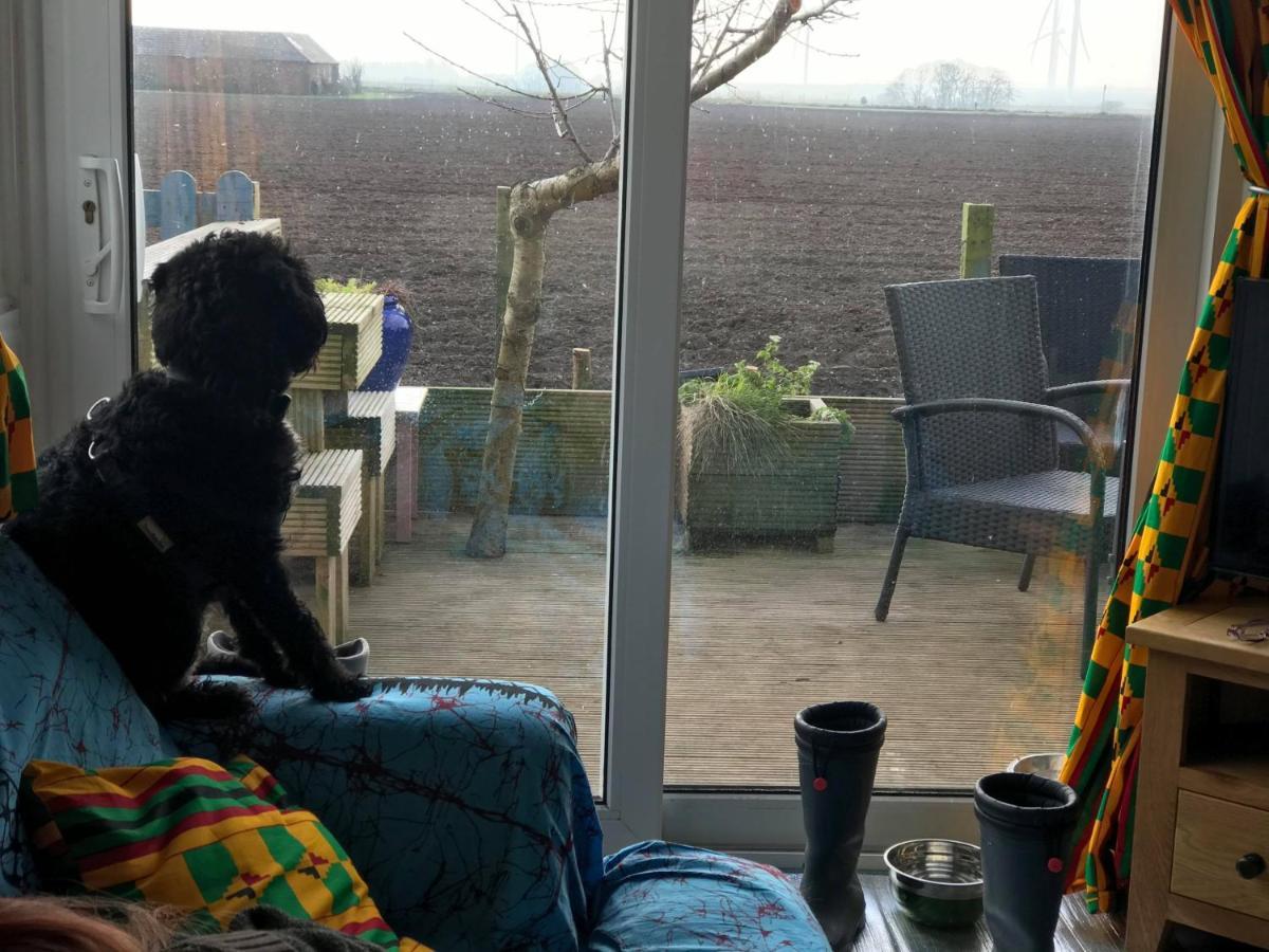 Bridlington'S Bolt Hole Chalet Eksteriør bilde