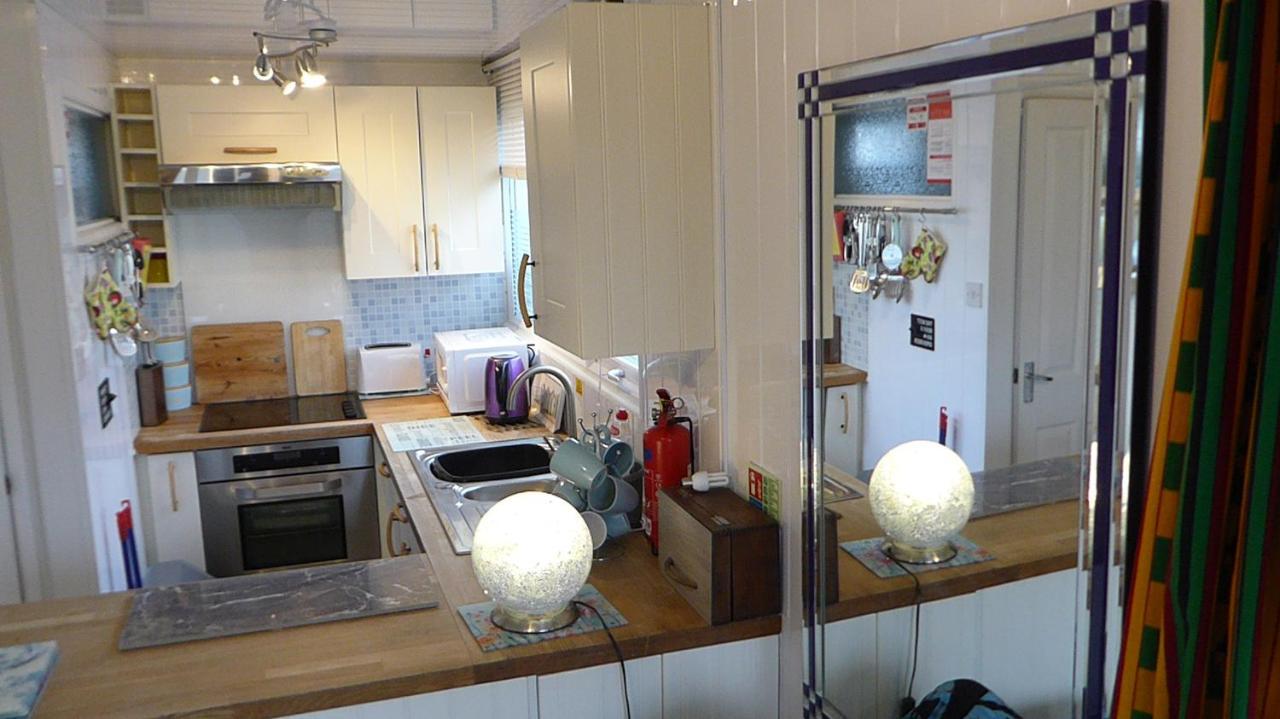 Bridlington'S Bolt Hole Chalet Eksteriør bilde