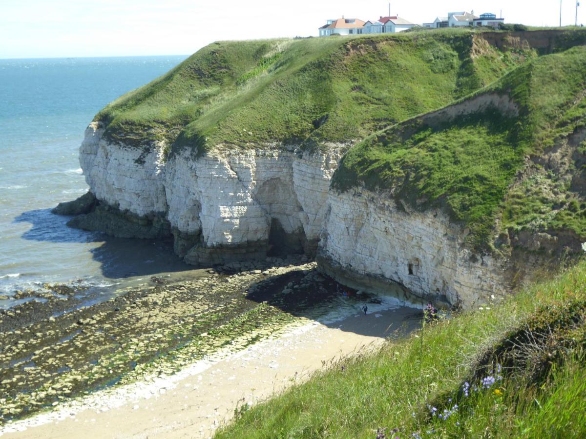 Bridlington'S Bolt Hole Chalet Eksteriør bilde