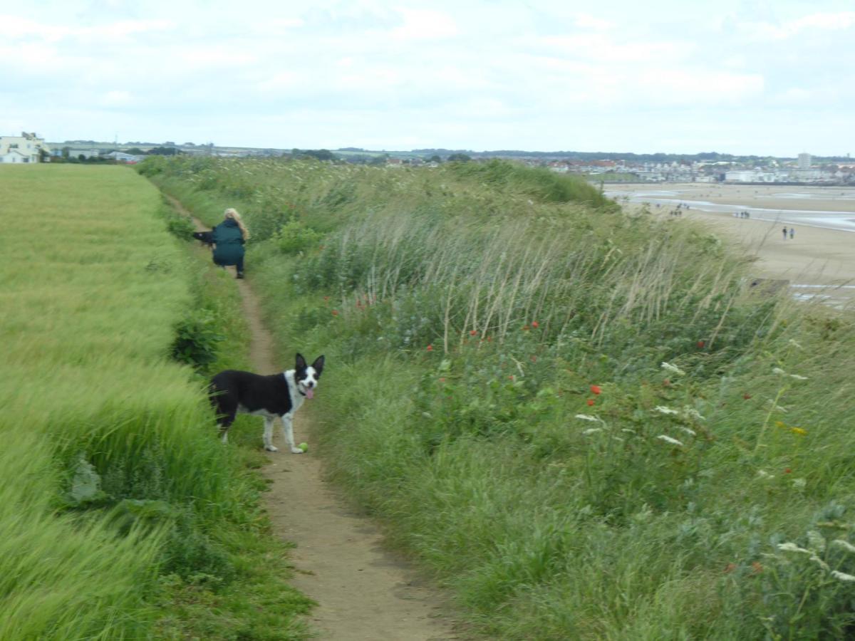 Bridlington'S Bolt Hole Chalet Eksteriør bilde