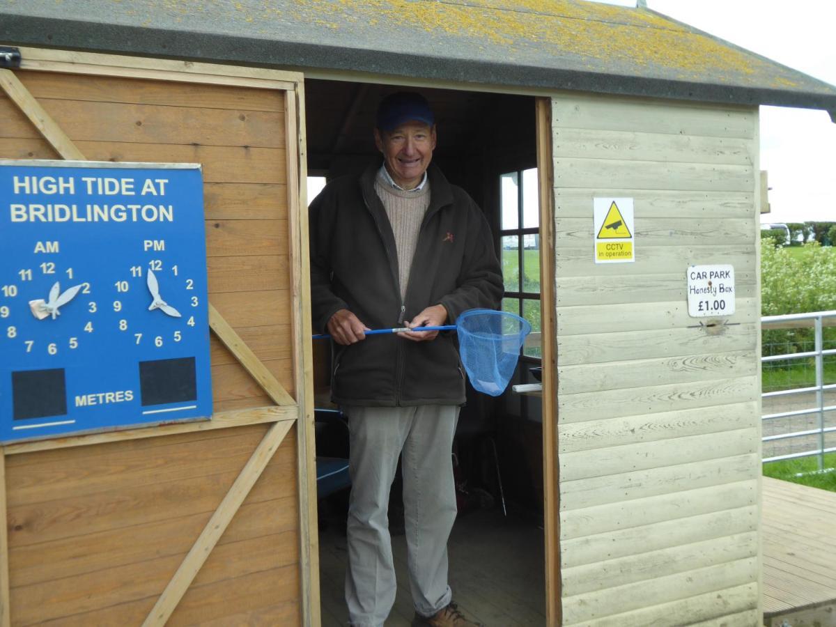 Bridlington'S Bolt Hole Chalet Eksteriør bilde