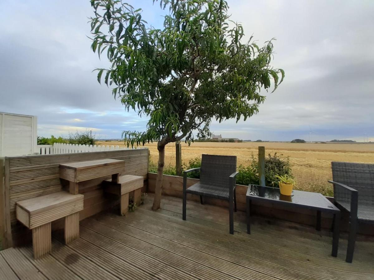 Bridlington'S Bolt Hole Chalet Eksteriør bilde