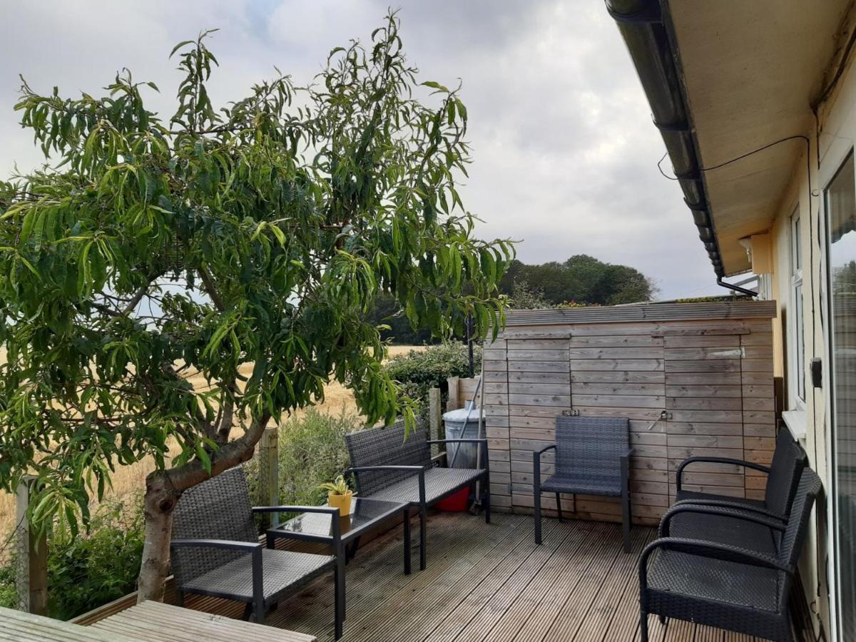 Bridlington'S Bolt Hole Chalet Eksteriør bilde