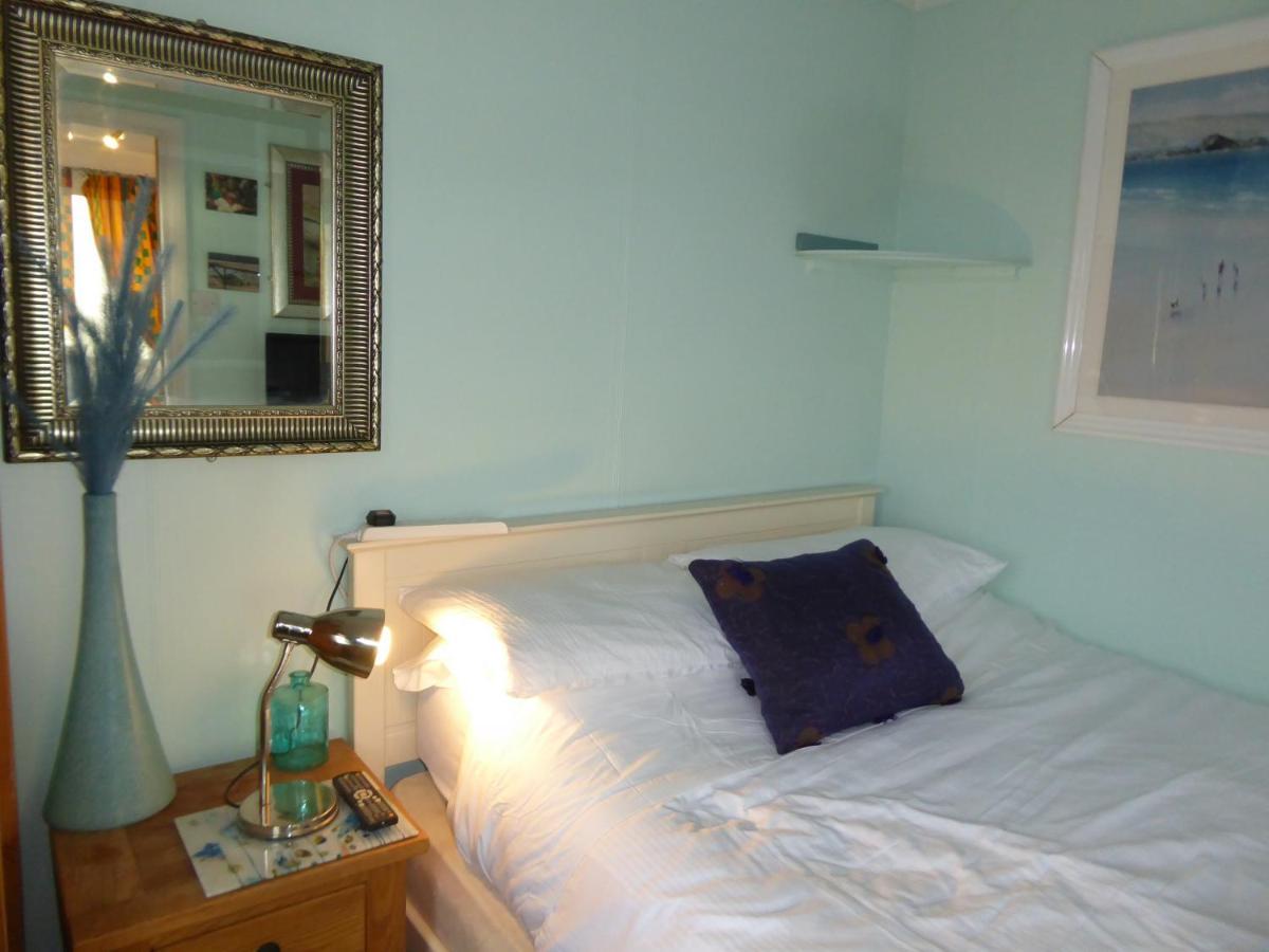 Bridlington'S Bolt Hole Chalet Eksteriør bilde