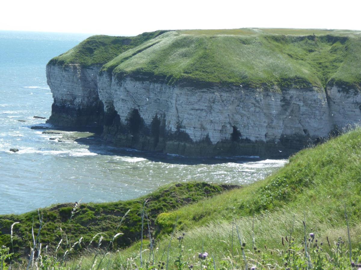 Bridlington'S Bolt Hole Chalet Eksteriør bilde