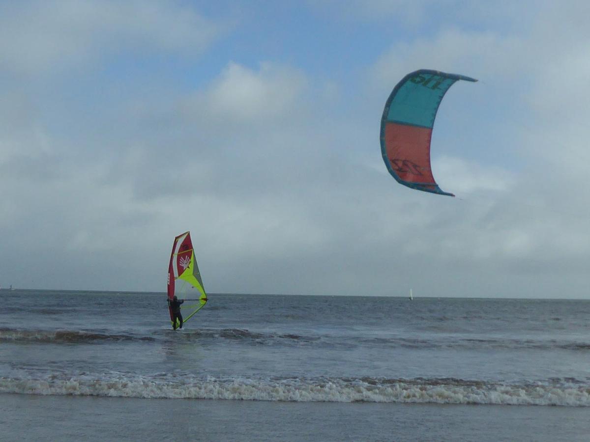Bridlington'S Bolt Hole Chalet Eksteriør bilde