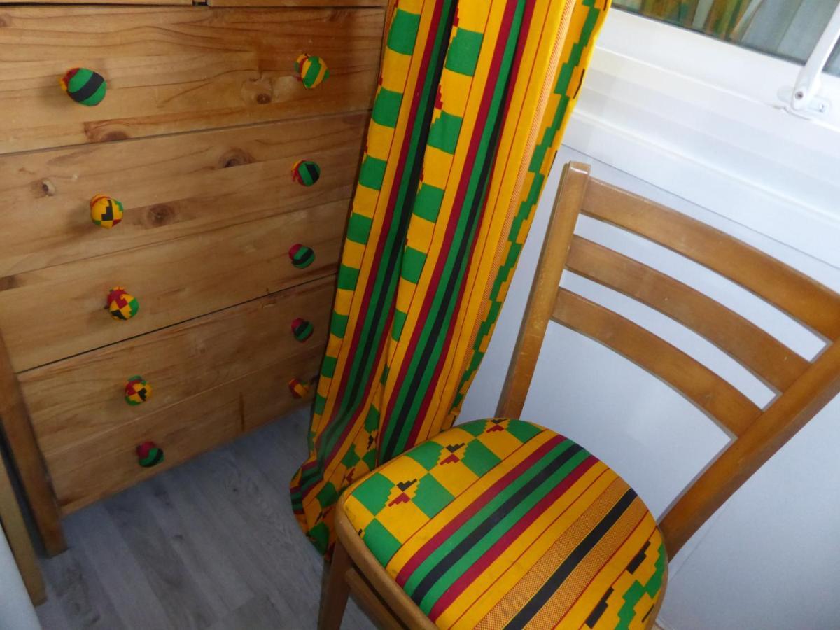 Bridlington'S Bolt Hole Chalet Eksteriør bilde
