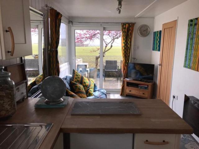 Bridlington'S Bolt Hole Chalet Eksteriør bilde