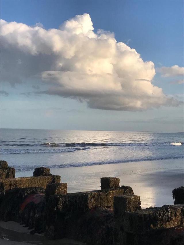 Bridlington'S Bolt Hole Chalet Eksteriør bilde