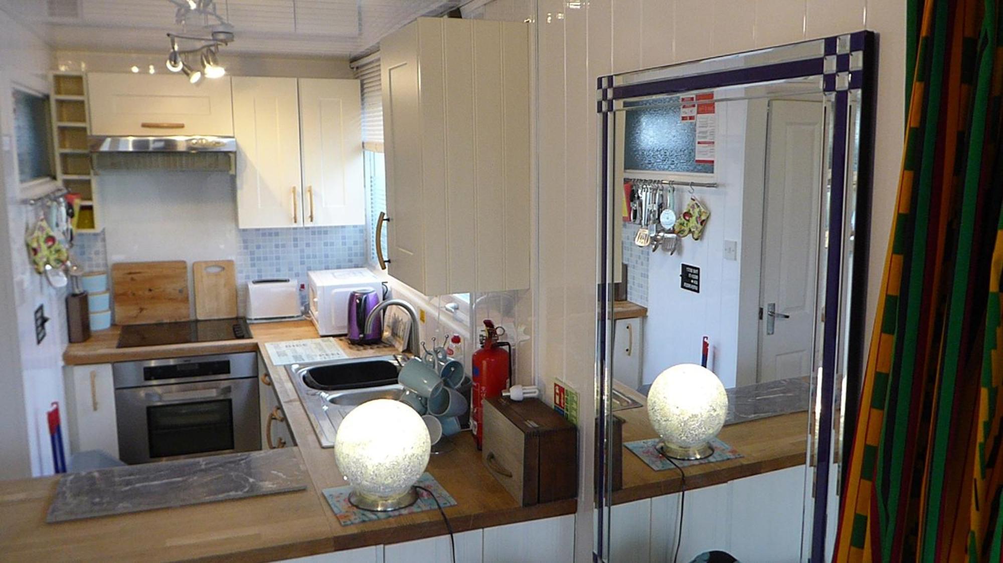 Bridlington'S Bolt Hole Chalet Eksteriør bilde